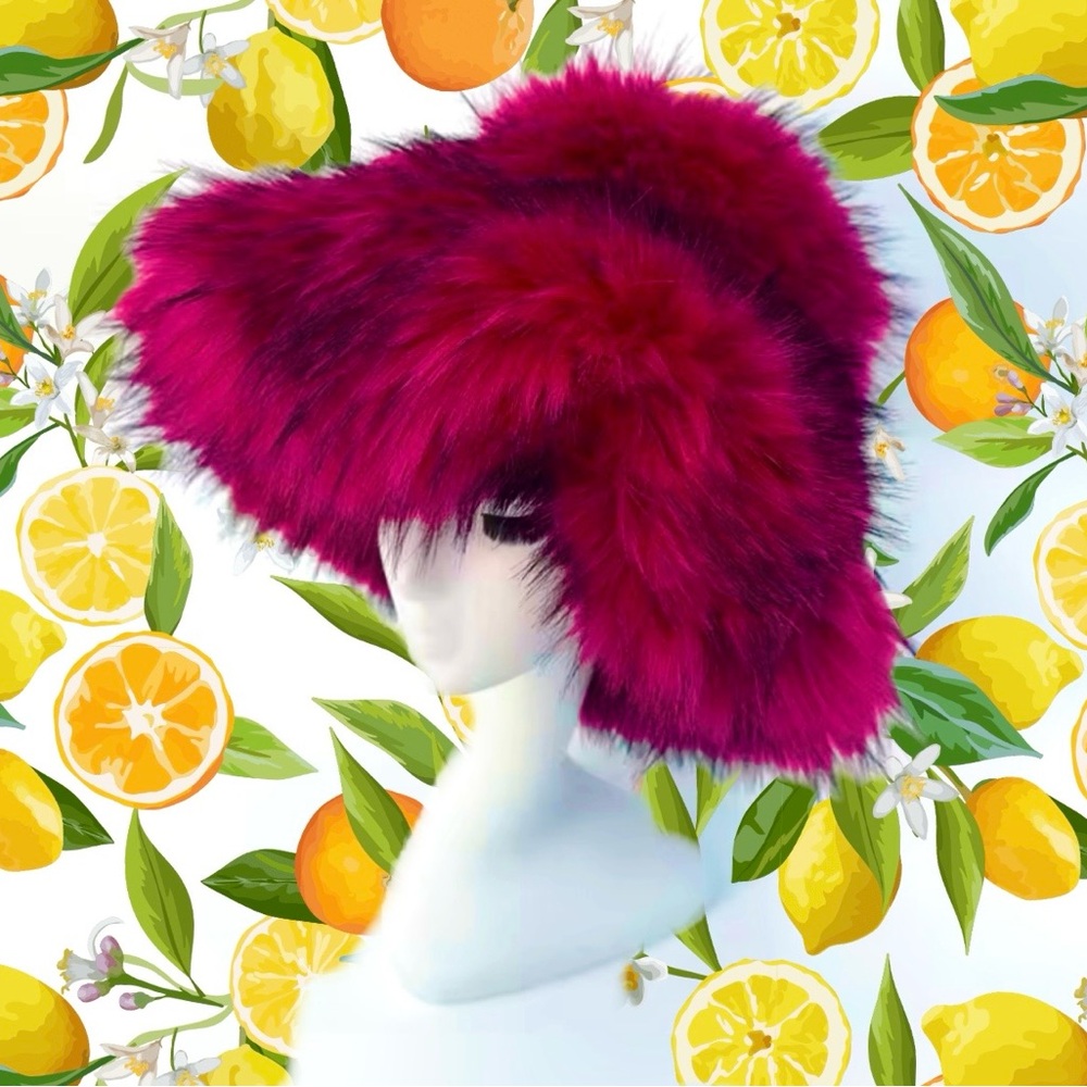 Mad Magenta - Luscious Topper